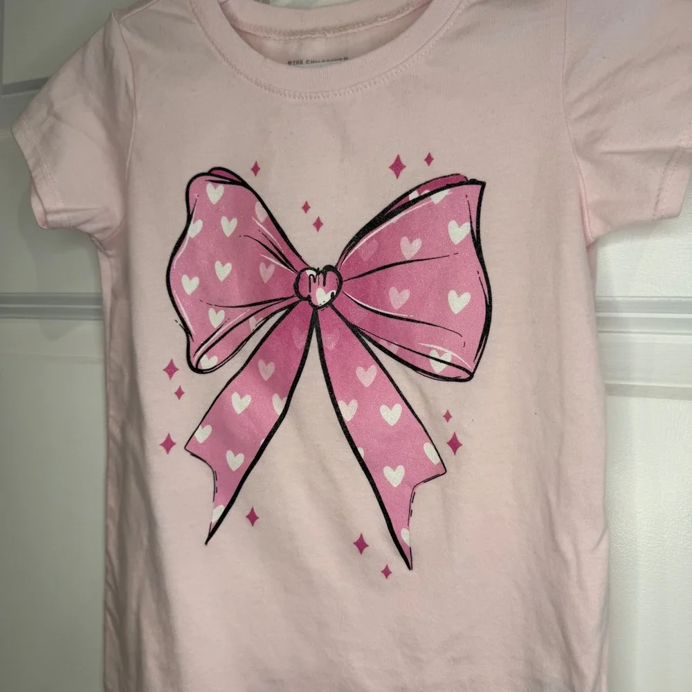 The Childrens Place inspired soft accented